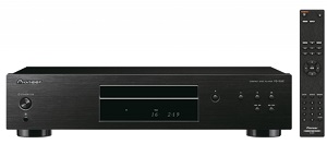 Pioneer PD-10AE (PD10AE) CD Player Black