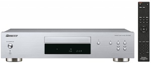 Pioneer PD-10AE (PD10AE) CD Player Silver