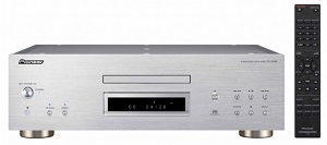 Pioneer PD-50AE (PD50AE) CD/SACD Player Silver