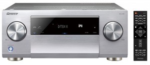 Pioneer SC-LX701 (SCLX701) Multi Channel Receiver Silver