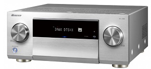 Pioneer SC-LX904 (SCLX904) 11.2-Channel Receiver Silver
