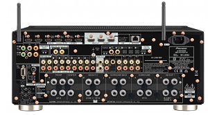 Pioneer SC-LX904 (SCLX904) 11.2-Channel Receiver rear