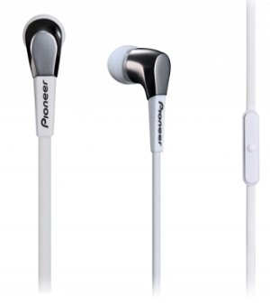 Pioneer SE-CL722T-W (SECL722TW) Earphones White