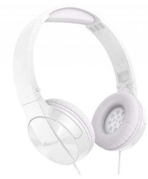 Pioneer SE-MJ503-W (SEMJ503W) Headphones White