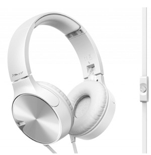 Pioneer SE-MJ722T-W (SEMJ722TW) Headphones White