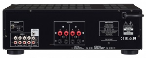 Pioneer SX-10AE (SX10AE) Stereo Receiver with Bluetooth back