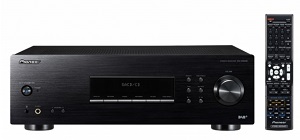 Pioneer SX-20DAB (SX20DAB) Stereo Receiver Black