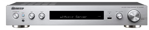 Pioneer SX-S30DAB (SXS30DAB) Stereo Receiver Silver