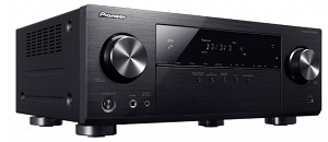 Pioneer VSX-531D (VSX531D) Home Cinema Receiver - side