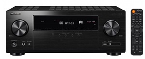 Pioneer VSX-934 (VSX934) 7.2 Channel Receiver Black