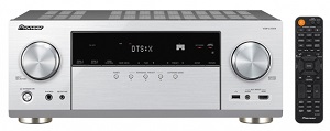 Pioneer VSX-LX304 (VSXLX304) - 9.2 Channel Receiver Silver