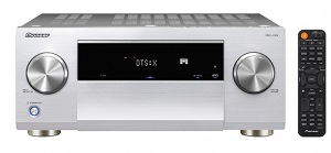 Pioneer VSX-LX504 (VSXLX504) 9.2 Chanel Receiver Silver