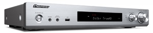 Pioneer VSX-S520D (VSXS520D) Slimline AV Receiver Silver