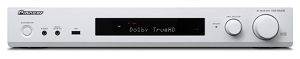 Pioneer VSX-S520D (VSXS520D) Slimline AV Receiver White