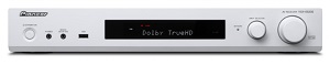 Pioneer VSX-S520D (VSXS520D) Slimline AV Receiver White