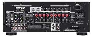 Pioneer VSX-LX303 (VSXLX303) AV Receiver back