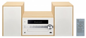 Pioneer X-CM56 (XCM56) White and Beech
