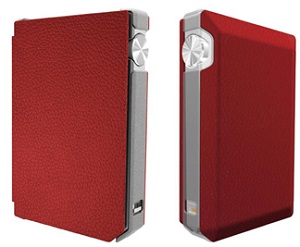 Pioneer XDP-APC30R (XDPAPC30R) Red Case for XDP30R