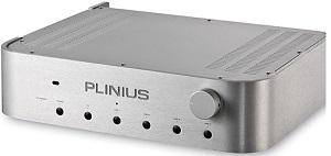 Plinius Hautonga Integrated Amplifier Silver