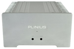 Plinius Kiokio Power Amplifier Silver