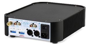 Plinius P100 Phono Pre Amplifier rear