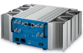 Plinius SA 103 (SA103) Power Amplifier rear