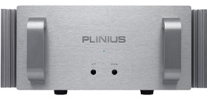 Plinius SB 301 (SB301) Power Amplifier Silver
