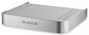 Plinius Tiki Digital Network Streamer Silver