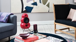 Podspeakers Bigpod MKIII Red