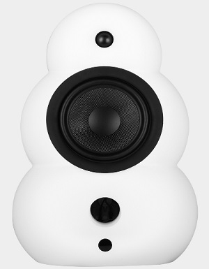 Podspeakers Bigpod MKIII white