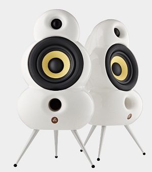 Podspeakers MiniPod Bluetooth MKII White