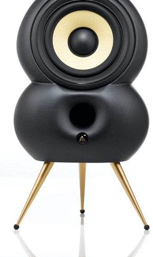 Podspeakers Spikes for MiniPod, BigPod, The Drop soft gold