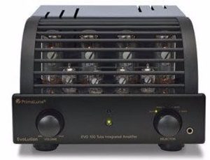 PrimaLuna EVO100 Integrated Amplifier