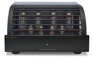 Primaluna EVO 200 Power Amplifier Black
