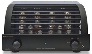 PrimaLuna EVO 300 Integrated Amplifier Black