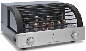 PrimaLuna EVO 300 Pre Amplifier Silver