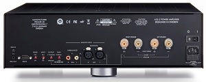 Primare A35.2 Stereo Power Amplifier rear