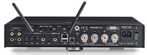 Primare I15 Prisma Integrated Amplifier back