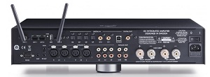 Primare I35 Prisma Integrated Amplifier and Network Player back