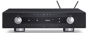 Primare I35 Prisma Integrated Amplifier and Network Player Black