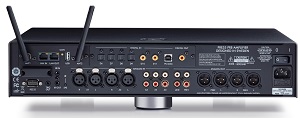 Primare PRE35 PRISMA Pre Amplifier black rear