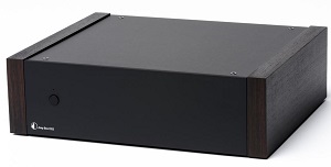 Pro-Ject Amp Box DS2 - Black Eucalyptus