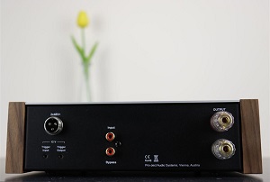 Pro-Ject Amp Box DS2 Mono rear