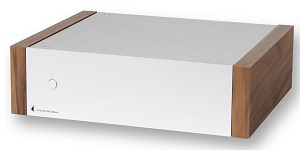 Pro-Ject Amp Box DS2 Mono Silver Walnut