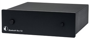 Pro-Ject Bluetooth Box S2 Black