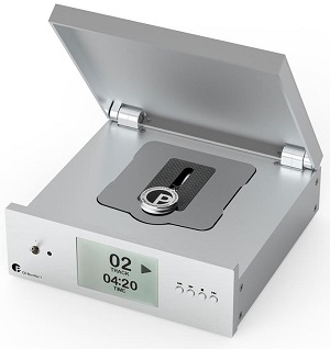 Pro-Ject CD Box RS2 T inner