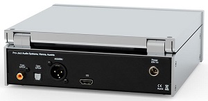 Pro-Ject CD Box RS2 T rear