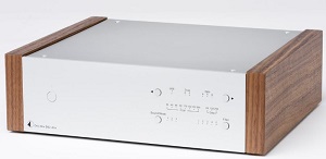 Pro-Ject DAC Box DS2 Ultra Silver