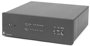 Pro-Ject DAC Box RS Black