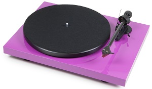 Pro-ject Debut Carbon DC Turntable